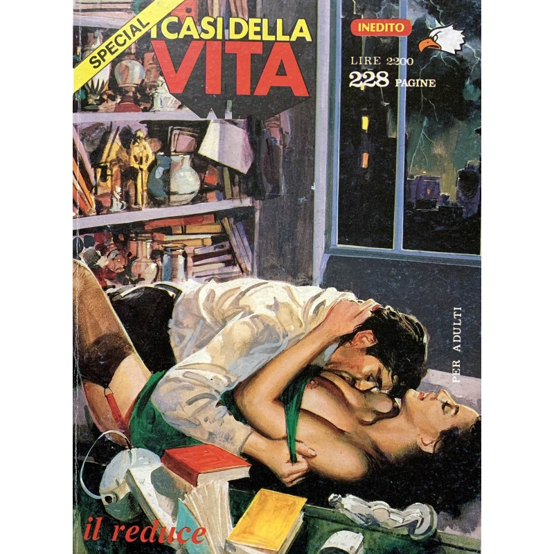 I CASI DELLA VITA SPECIAL N.11 1988