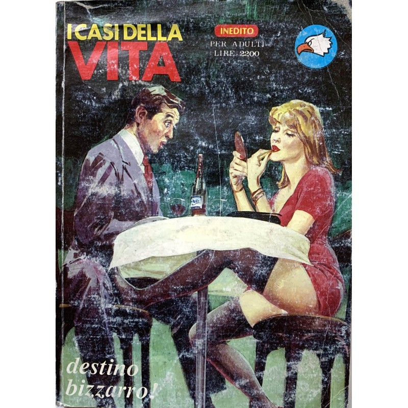 I CASI DELLA VITA N.85 1990