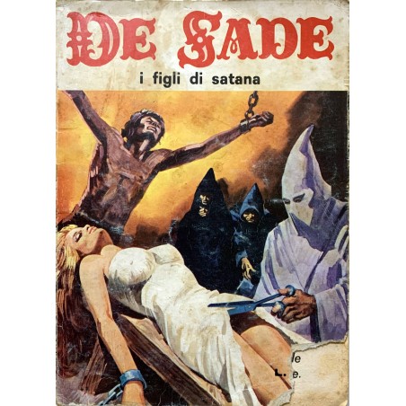 DE SADE N.69 1974