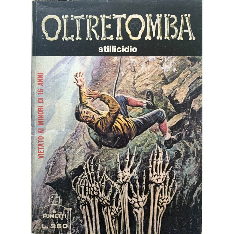 OLTRETOMBA n.212 1980