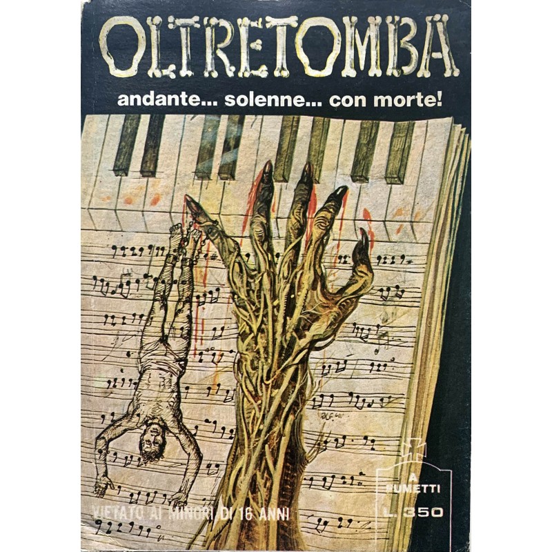 OLTRETOMBA n.203 1979