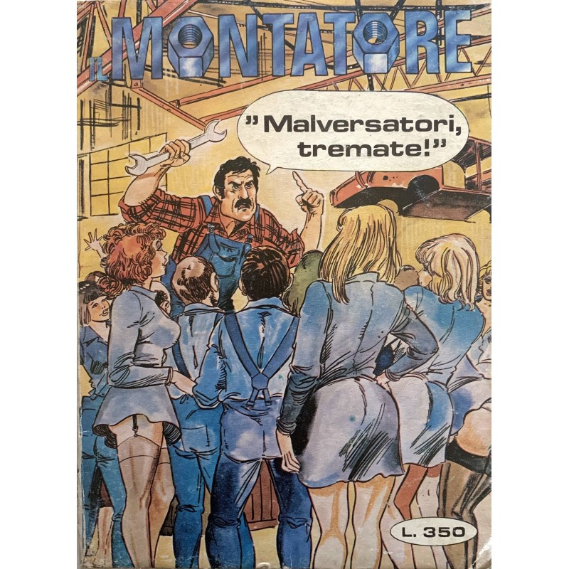 IL MONTATORE n.86 1980