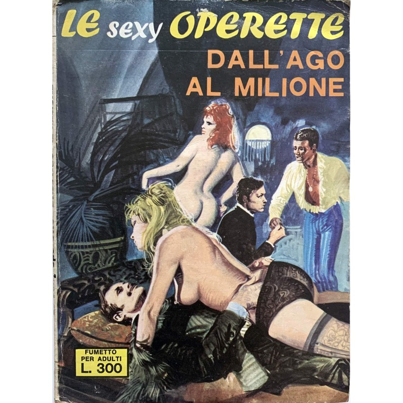 LE SEXY OPERETTE N.2 1975 EMMEVI