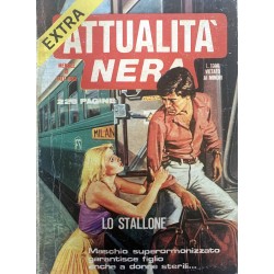 ATTUALITà NERA EXTRA N.21 1981