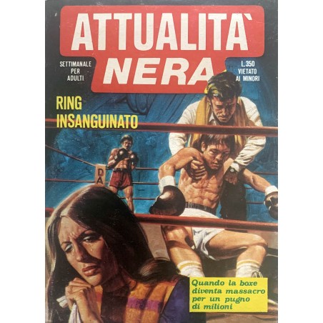 ATTUALITà NERA N.35 1979