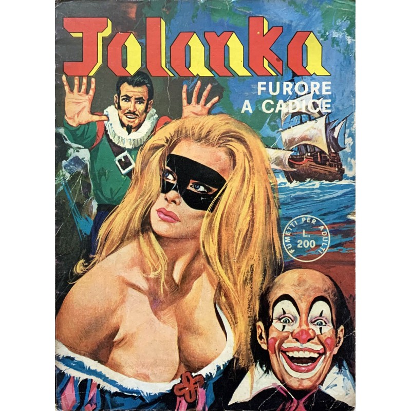 JOLANKA N.3 1971