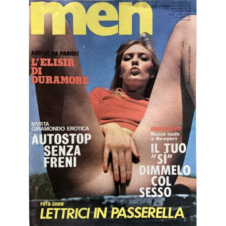 MEN N.10 1976