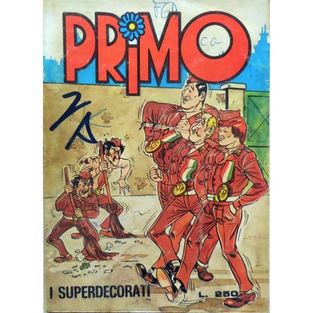 PRIMO n.15 1975