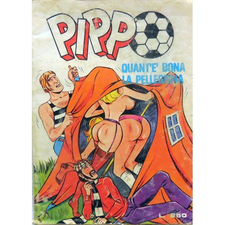 PIPPO n.8 1975