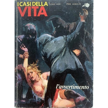 I CASI DELLA VITA N.14 1984