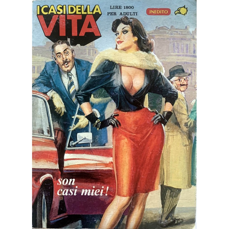 I CASI DELLA VITA N.39 1986