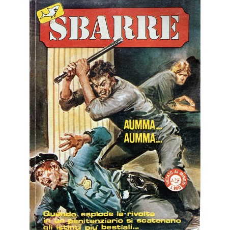 SBARRE N.6 1984