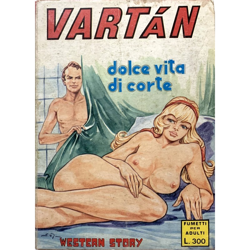 VARTAN N.197 1977