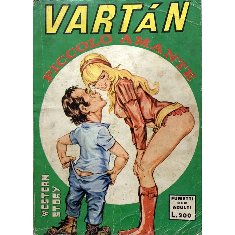 VARTAN N.90 1973