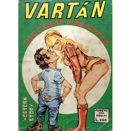 VARTAN N.90 1973