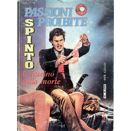 PASSIONI PROIBITE SPINTO N.19 1994