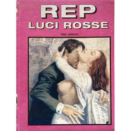 REP LUCI ROSSE