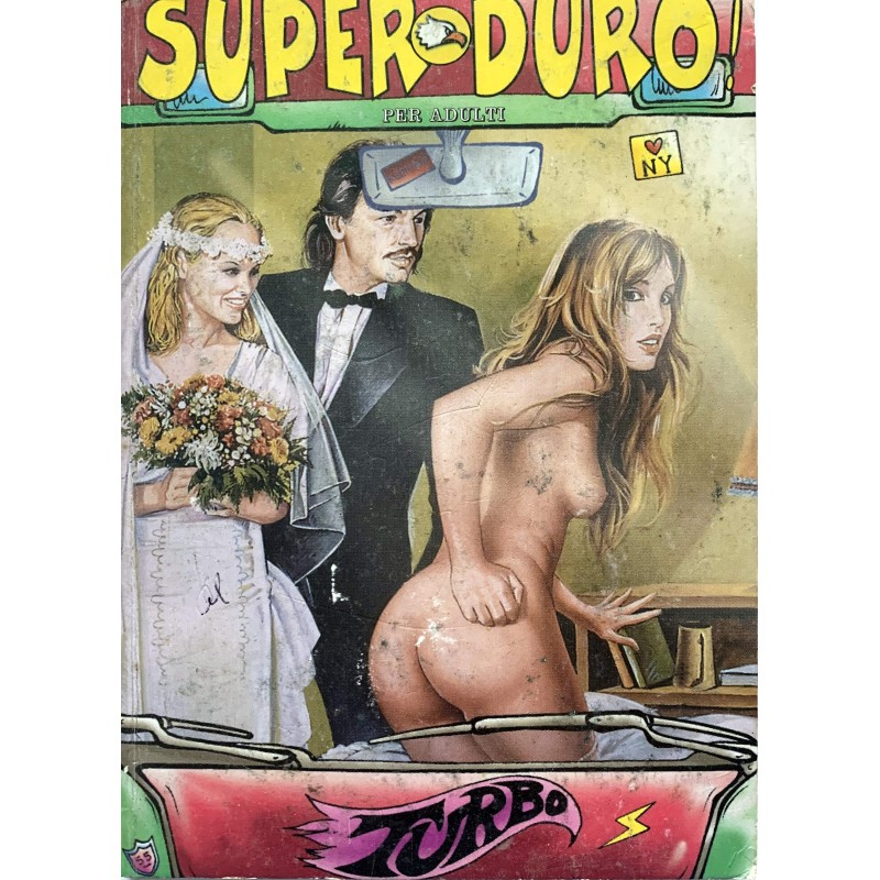 SUPER DURO TURBO 2002 REPRISE