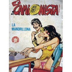 IL CAMIONISTA N.32 1984