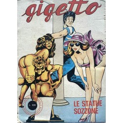GIGETTO N.32 1976