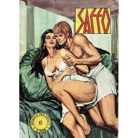 SAFFO N.6 1970