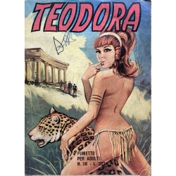 TEODORA N.38 1972 S.I.E.