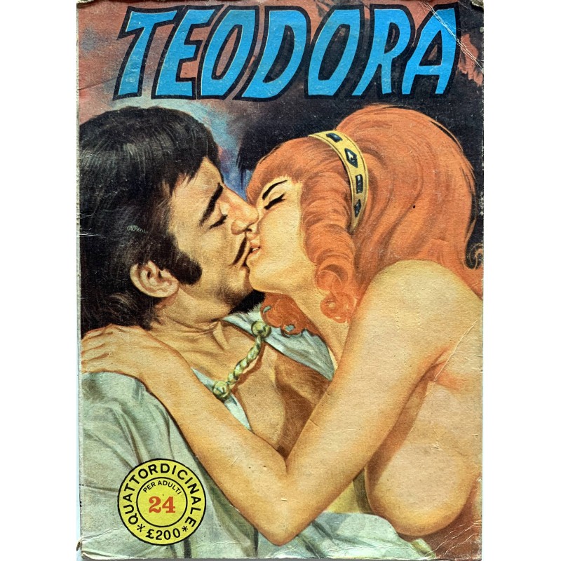 TEODORA N.24 1971 S.I.E.