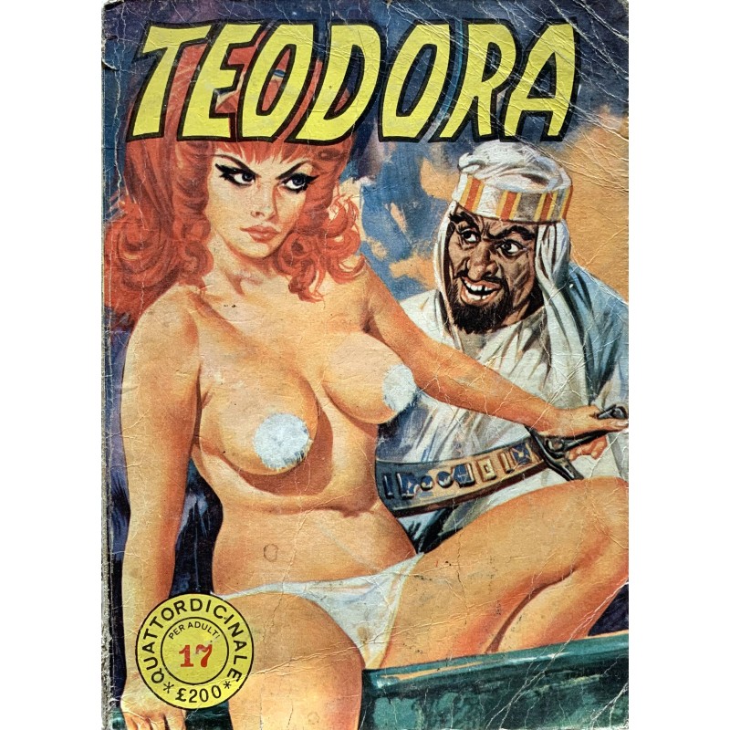 TEODORA N.17 1971 S.I.E.