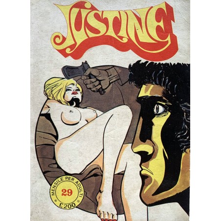 JUSTINE N.29 1971