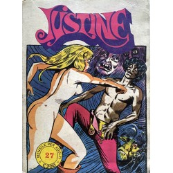 JUSTINE N.27 1971