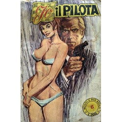 JO IL PILOTA ANNO I N.6 1970