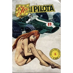 JO IL PILOTA ANNO I N.5 1970