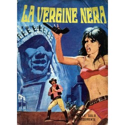 LA VERGINE NERA N.56 1972 S.I.E.