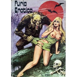 FURIA EROTICA N.2 1973 SGS