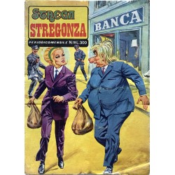 STREGA STREGONZA N.18 1974 EDIZIONI U.P.