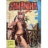 SAMANTHA N.1 1971 EDITORIALE ITALIA G.SPADA