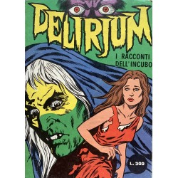 DELIRIUM ANNO II N.5 1973 STAPEM