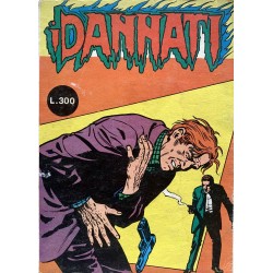 I DANNATI N.3 1973 STAPEM