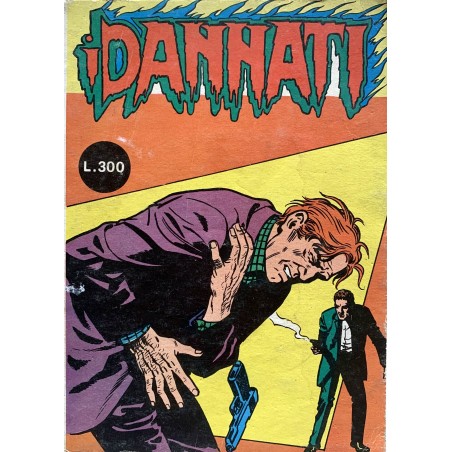 I DANNATI N.3 1973 STAPEM