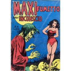 MAXI FUMETTO N.8 STAPEM