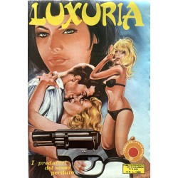 LUXURIA N.4 SUPERFUMETTI REFLEX