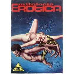 MITOLOGIA EROTICA N.3 1974 EDIZIONI L.P.