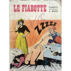 LE FIABOTTE N.3 1975 EDIZIONI G.SPADA