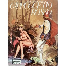 CAPPUCCETTO ROSSO N.8 1973 EMMEVI