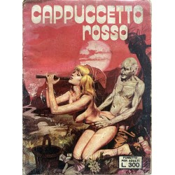 CAPPUCCETTO ROSSO N.35 1974 EMMEVI