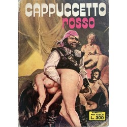 CAPPUCCETTO ROSSO N.34 1975 EMMEVI