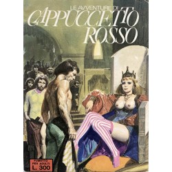 CAPPUCCETTO ROSSO N.14 1974 EMMEVI