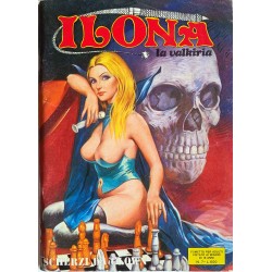 ILONA LA VALKIRIA N.7 EDIZIONI GALASSIA GALAX