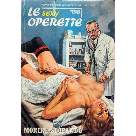 LE SEXY OPERETTE N.14 EDINATIONAL