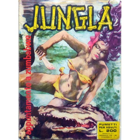 JUNGLA N.47 1971